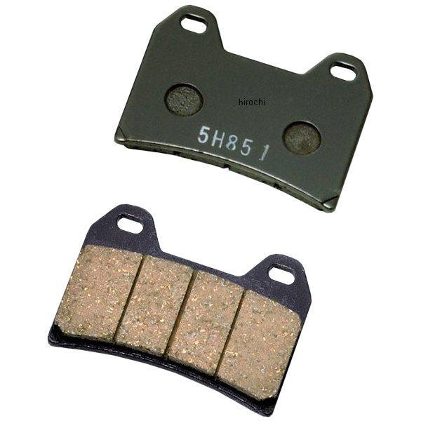 13788 デイトナ ブレーキパッド ハイパーパッド アフリカツイン750/650、CB400、CBR400RR、ホーネット