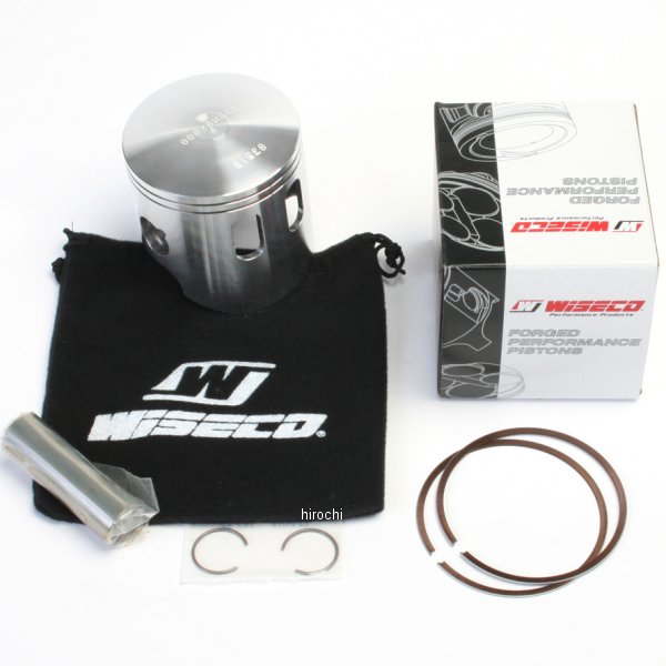 137M07100 ワイセコ Wiseco ピストン 77年-84年 Husqvarna CR250 69.5x64.5mm 244.7cc ボア71.0mm 1.5