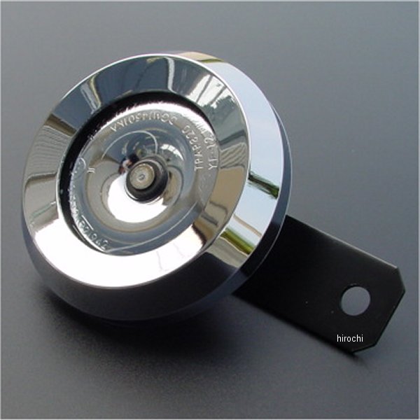 1381 ビーアールシー BRC メッキホーン メッキカバー付 75年-77年 CB400F