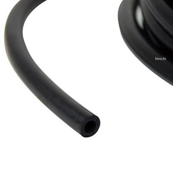 14-03711 GOODS グッズ フューエルホース ワイヤー編込 1/4インチ（約6.4mm 1m