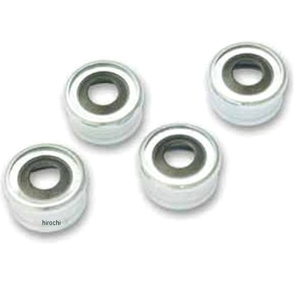 14-0375 ガッツクローム バルブステムシール 79年-84年 ビッグツイン 4個入り