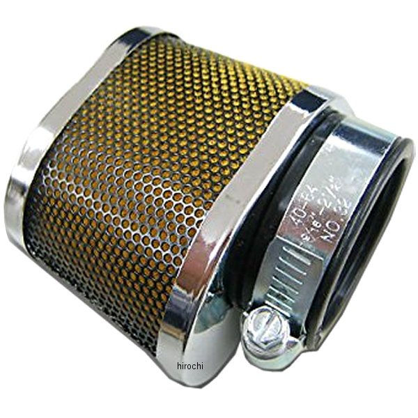 14-6118-48 マッドマックス MAD MAX 汎用パワーフィルター オーバルタイプ φ48