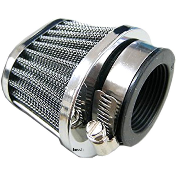 14-6123 マッドマックス MAD MAX 汎用パワーフィルター オーバルテーパータイプ φ48