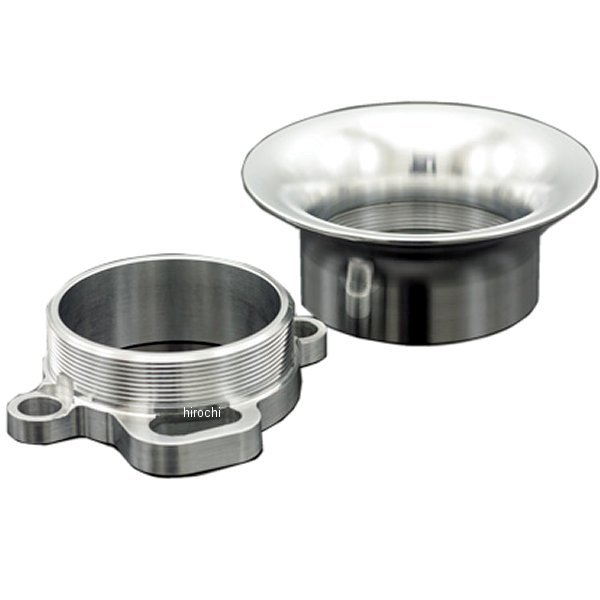 14-7150 ピーエムシー PMC FCR小型用ビレット 2ピースエアファンネル 30mm 素地