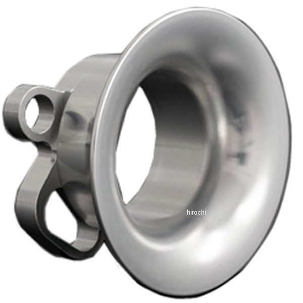 14-7152 ピーエムシー PMC FCR小型用ビレット 2ピースエアファンネル 30mm シルバー