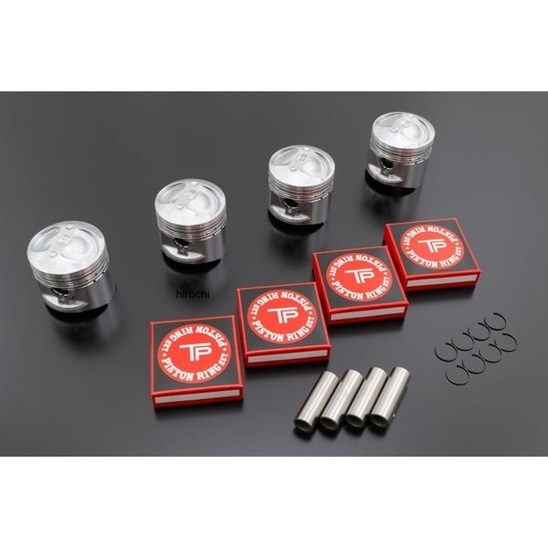 140-2141 ピーエムシー PMC ピストンキット 52.5mm 0.5O/S ゼファー400