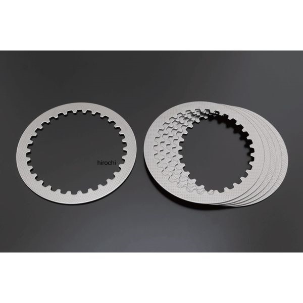 140-2303 ピーエムシー PMC クラッチスチールプレート 1+5枚 ゼファー400/x