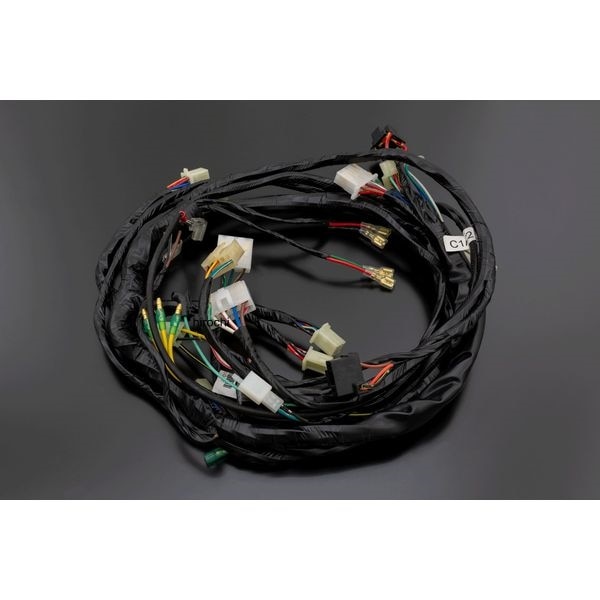 140-4021 ピーエムシー PMC メインハーネス ゼファー400 C1/C2