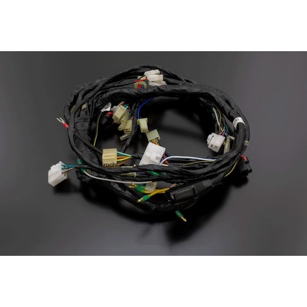 140-4023 ピーエムシー PMC メインハーネス ゼファー400 C6/7