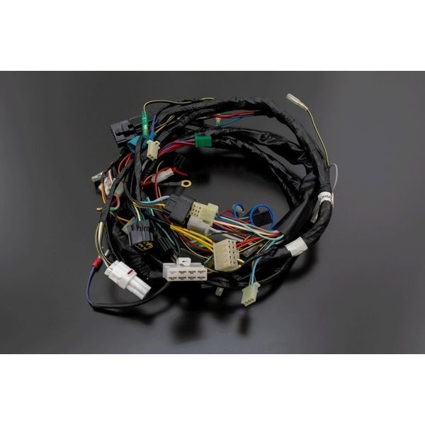 140-4024 ピーエムシー PMC メインハーネス ゼファーx G1/2/3/4