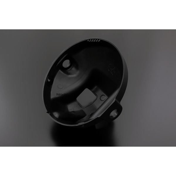 140-4101 ピーエムシー PMC ヘッドライトケース ゼファー400/X ブラック