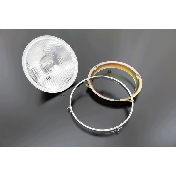 140-4121 ピーエムシー PMC マウントリム付き コンベックスヘッドライト