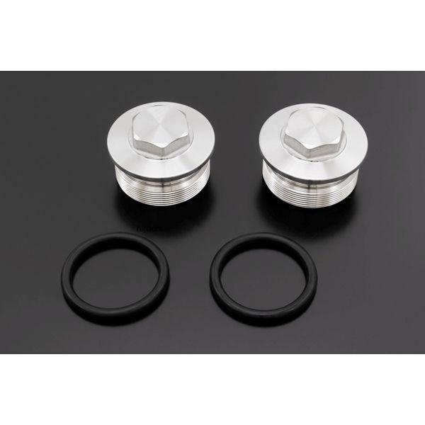 140-5151 ピーエムシー PMC フロントフォークトップキャップセット ゼファー400/x G1