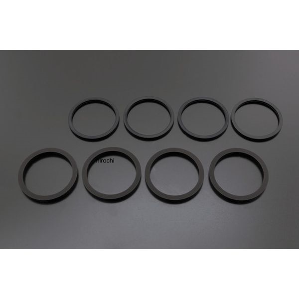 140-5166 ピーエムシー PMC フロントキャリパーピストンシール キット ゼファーx G1-G6