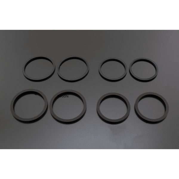 140-5167 ピーエムシー PMC フロントキャリパーピストンシール キット ゼファーx G7-G8FA