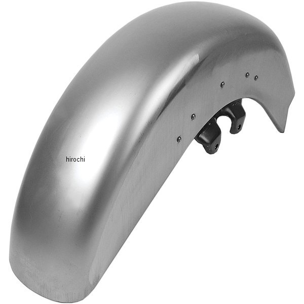 1401-0317 DRAG フロントフェンダー 00年-13年 FLT 穴無し