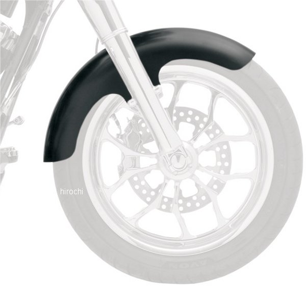 1401-0432 KW050101102014 クロックワークス Klock Werks フロントフェンダー 16"/17"/18"/19" 14年以降 FLH Thickster