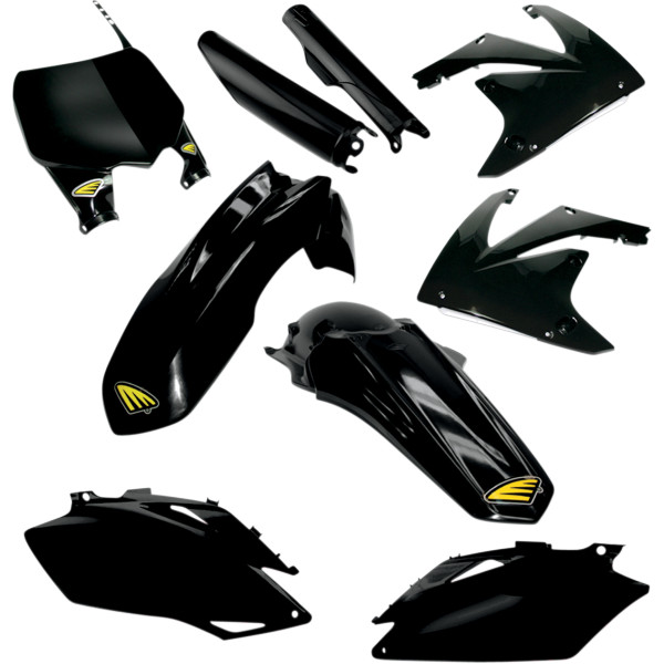 1403-1076 9304-12 サイクラ CYCRA 外装キット 09年-13年 CRF250R、CR450R 黒