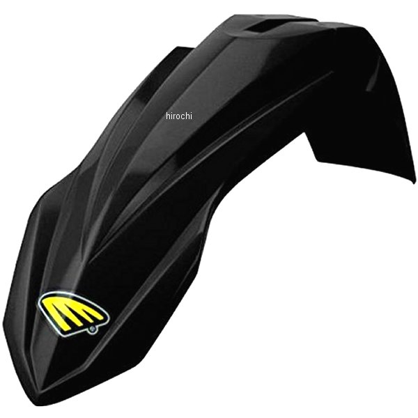 1403-1497 1562-12 サイクラ CYCRA フロントフェンダー 98年-14年 YZF、YZ 黒