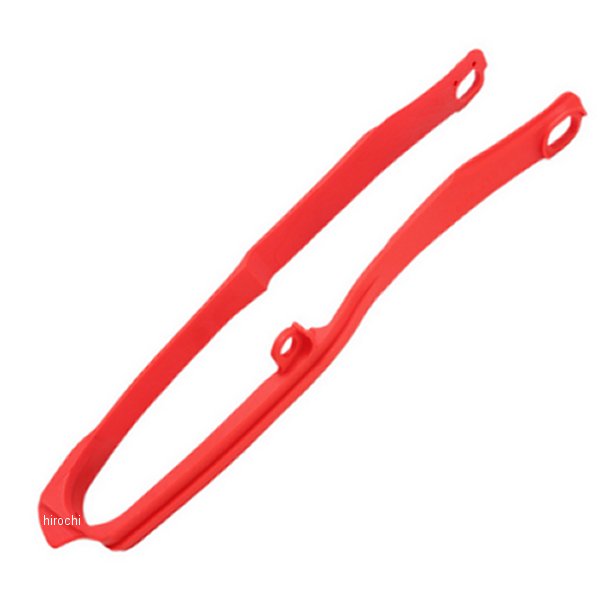 1403-2009 HO04689-070 ユーフォープラスト UFO PLAST チェーンスライダー 17年 CRF450R、CRF450RX 赤