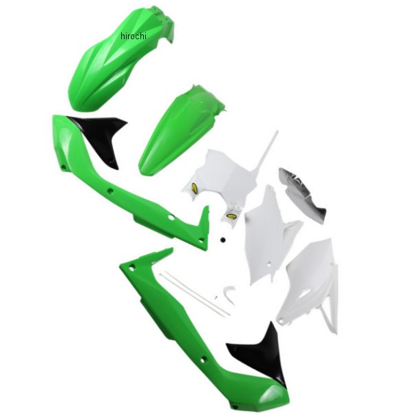 1403-3237 9418-00 サイクラ CYCRA CYCRA 5 PLASTIC KIT KAW
