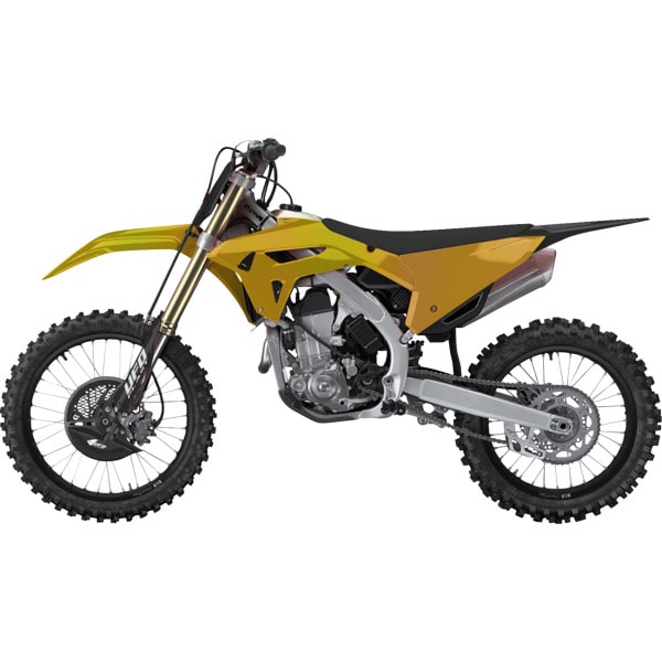 1403-4084 UFO PLAST ユーフォープラスト BODY キット CRF ゴールド