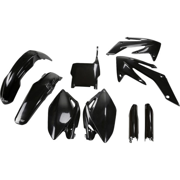 1403-4193 UFO PLAST ユーフォープラスト BODY キット CRF250 06-07 ブラック