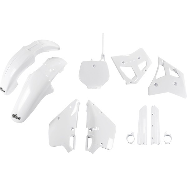UFO PLAST ユーフォープラスト ボディキット YZ250 92 OEM