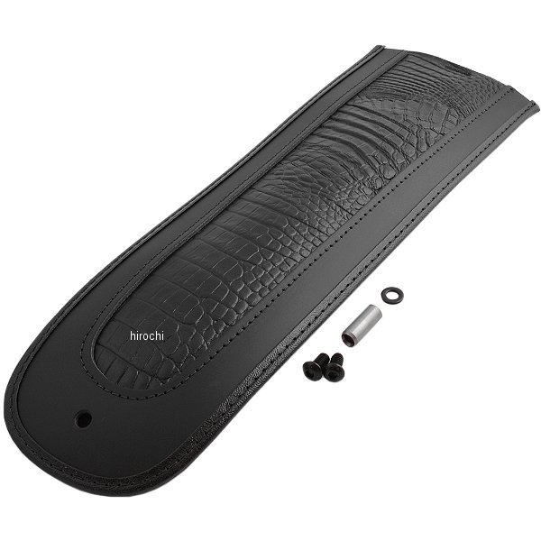 1405-0154 DRAG フェンダー ビブ 11年以降 XL1200X/V、86年-03年 XL、84年-00年 FXR エンボス