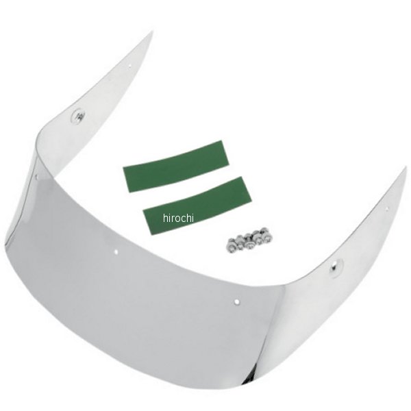 1405-0170 DRAG リアフェンダースカート 07年以降 FLSTF 無地