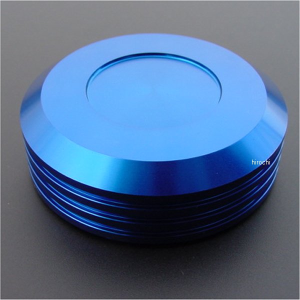 1406 ビーアールシー BRC NISSINマスターシリンダー用タンクキャップ 青