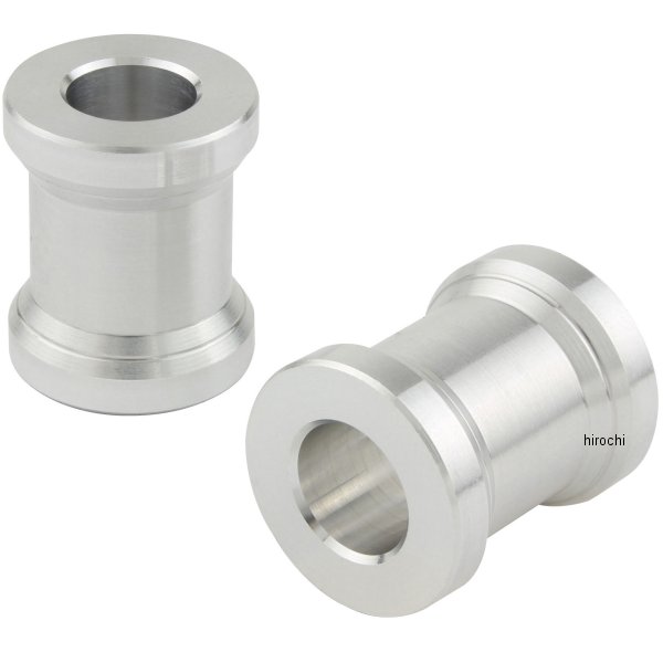 142008 ポッシュ POSH アルミカラースプールタイプ M8 20mm 2個入り アルミ