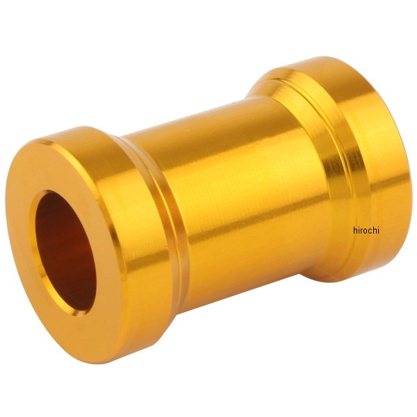 142508-04 ポッシュ POSH アルミカラースプールタイプ M8 25mm 1個入り ゴールド