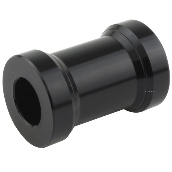 142508-06 ポッシュ POSH アルミカラースプールタイプ M8 25mm 1個入り 黒