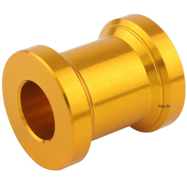 142510-04 ポッシュ POSH アルミカラースプールタイプ M10 25mm 1個入り ゴールド