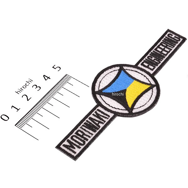 143-000-0001 モリワキ エンブレム トレ-ドマ-ク