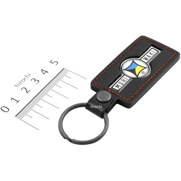 143-000-0051 モリワキ キーホルダー モリワキ トレードマーク