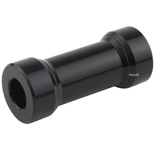 143006-06 ポッシュ POSH アルミカラースプールタイプ M6 30mm 1個入り 黒