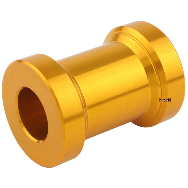 143010-04 ポッシュ POSH アルミカラースプールタイプ M10 30mm 1個入り ゴールド