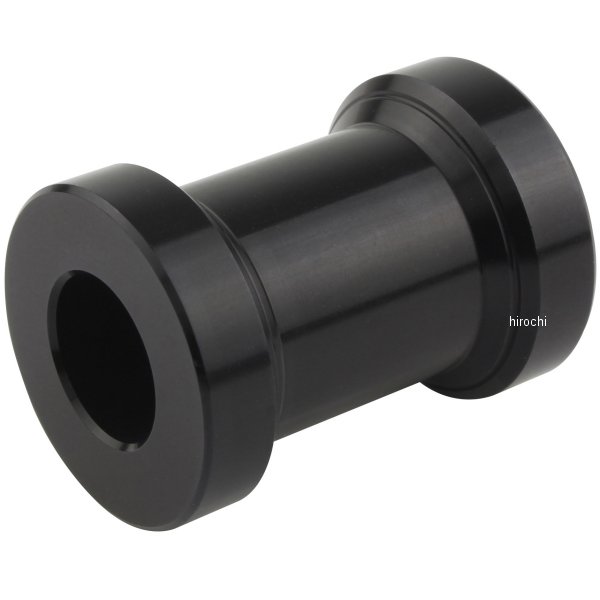 143010-06 ポッシュ POSH アルミカラースプールタイプ M10 30mm 1個入り 黒