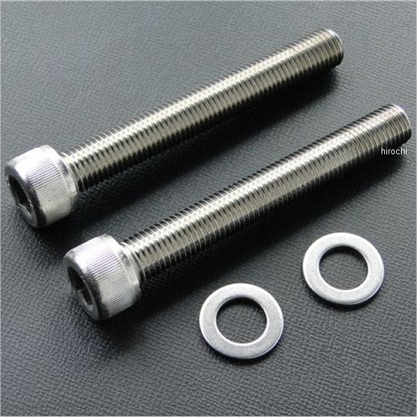 1460 ビーアールシー BRC ステンレスキャリパーボルトセット(キャップボルト) CB400F、CB350F