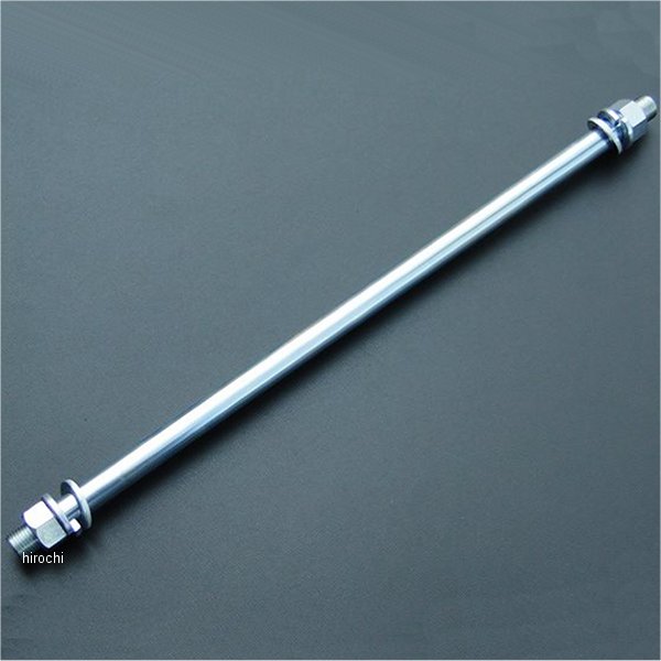 1493 ビーアールシー BRC エンジンマウントボルト(STD) フロントステップ部 CB400F、CB350F ユニクロメッキ仕上げ