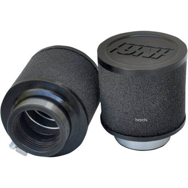 PK-52 ユニ UNI エアフィルター 汎用 内径43-46mm 高さ75mm 2個入り