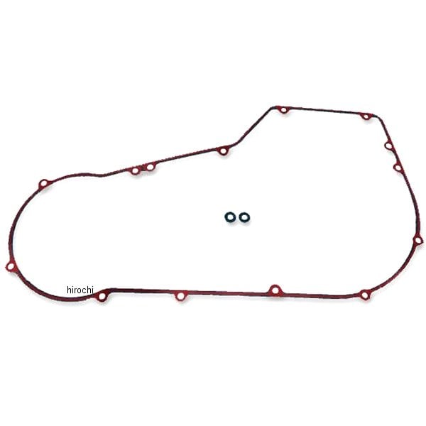 15-0404 ガッツクローム プライマリーガスケット ソフテイル、ダイナ