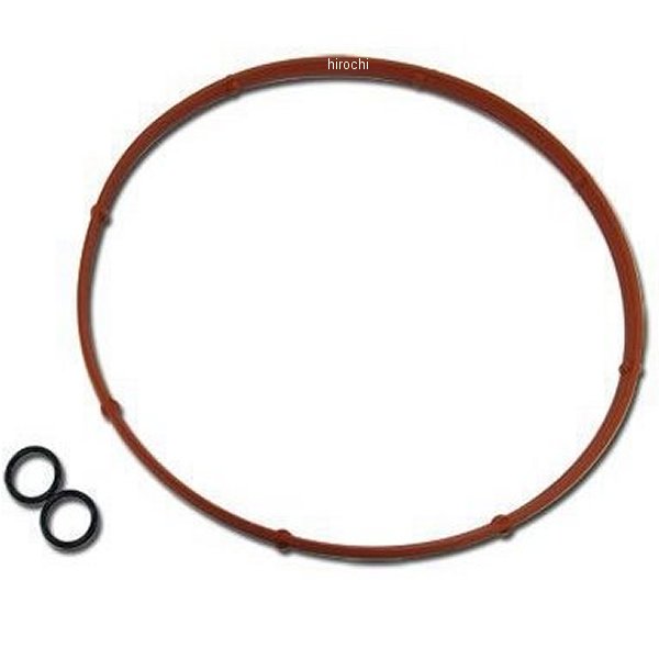 15-1511 ガッツクローム ダービーカバーOリング 6速MT 06年以降 ダイナ、ソフテイル