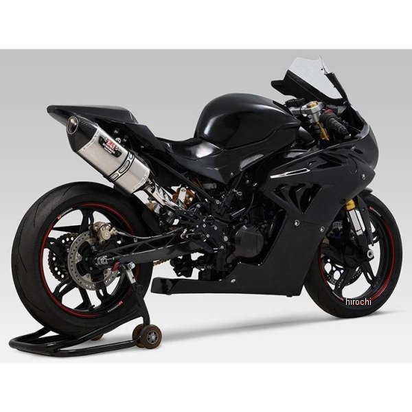 150-630-5X30 ヨシムラ 機械曲 R-77J レーシングサイクロン 17年-23年 BMW G310R SSFC