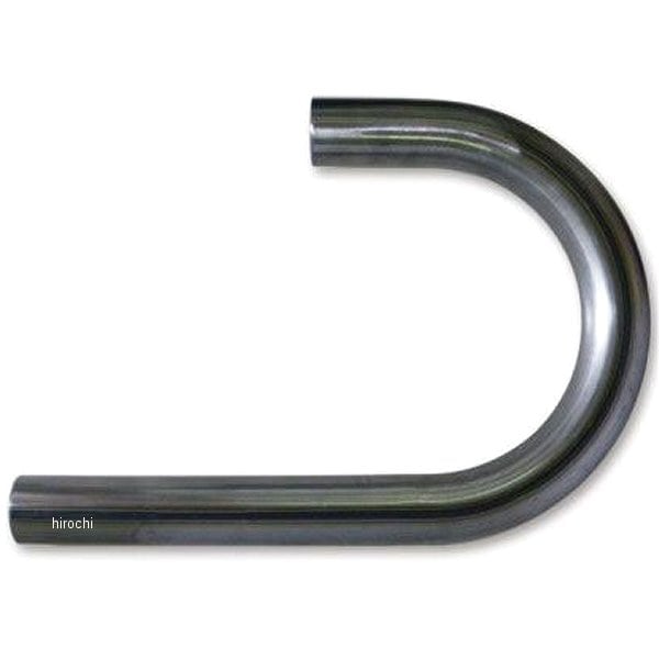 1500-0000 ガッツクローム ベンドパイプ 45-1.6 R120 180度