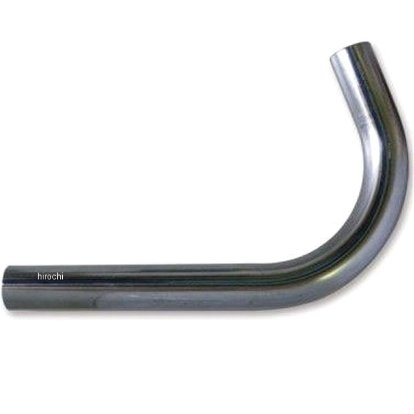 1500-0007 ガッツクローム ベンドパイプ 45-1.6 R120 110度