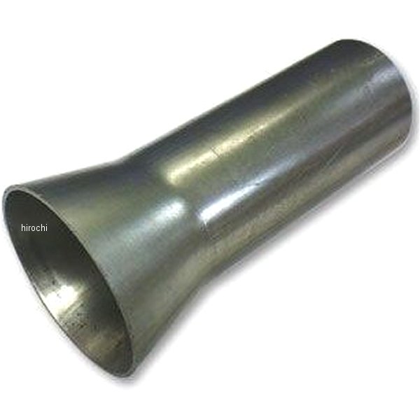 1500-0027 ガッツクローム 製作用マフラーエンドチップ テーパータイプ