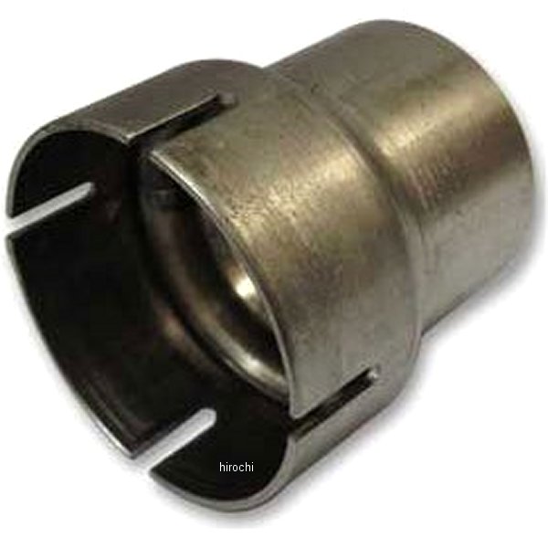 1500-0059 ガッツクローム パンヘッド 1-3/4マフラー製作用差し込み口